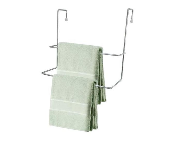 Imagem de Porta Toalha De Box - Madefer Inox