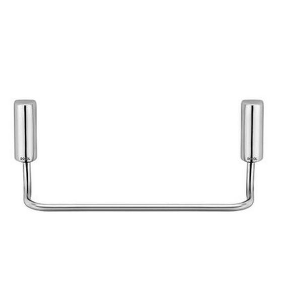 Imagem de Porta-Toalha de Rosto Docol Idea 20 cm