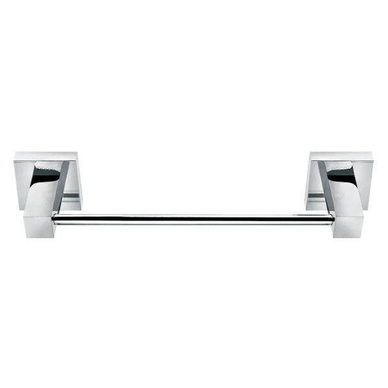 Imagem de Porta Toalha de Rosto Docol Square 27cm Chrome