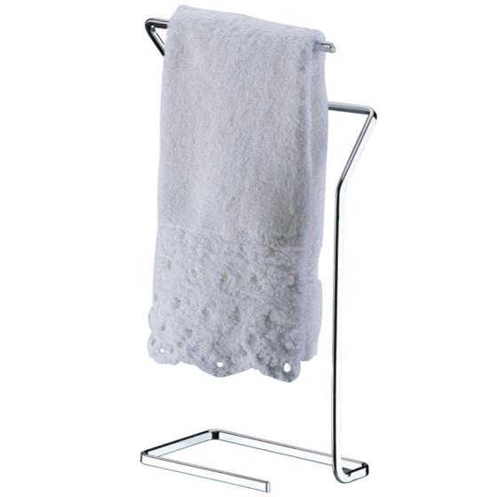 Porta Toalha de Rosto Mãos Para Bancada Banheiro Luxo Menor preço em Porta Toalha de Rosto Mãos Para Bancada Banheiro Luxo