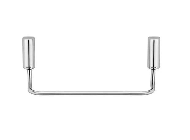 Porta toalha rosto idea chrome ref 593006 docol Menor preço em Porta toalha rosto idea chrome ref 593006 docol