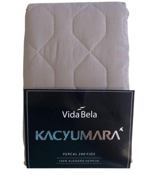 Imagem de Porta Travesseiro Vida Bela 50Cm X 70Cm Kacyumara