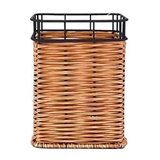 Imagem de Porta Utensílios Rattan Iron YK2338