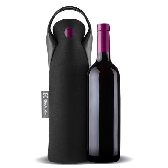 Imagem de Porta Vinho Electrolux Portátil Térmico Preto