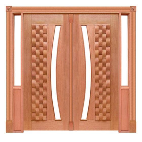 Imagem de Portal Entrada Maciça Pivotante 055