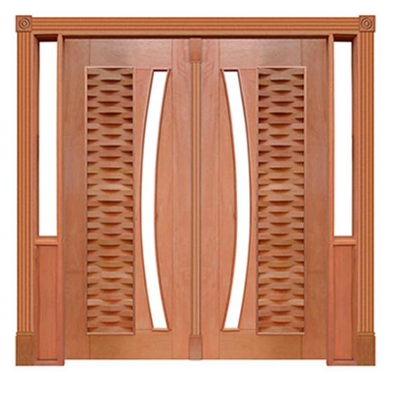 Imagem de Portal Entrada Maciça Pivotante 135