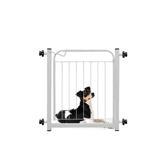 Imagem de Portão Cercado Aramado Cachorro Pet Com Prolongador