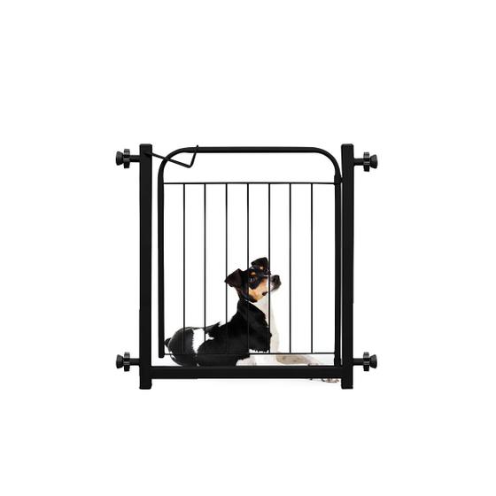 Imagem de Portão Cercado Aramado Cachorro Pet Com Prolongador