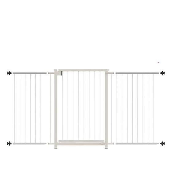 Imagem de Portão Multigrade-Divisor Ambiente 70A 140Cm - Branco Nf1403