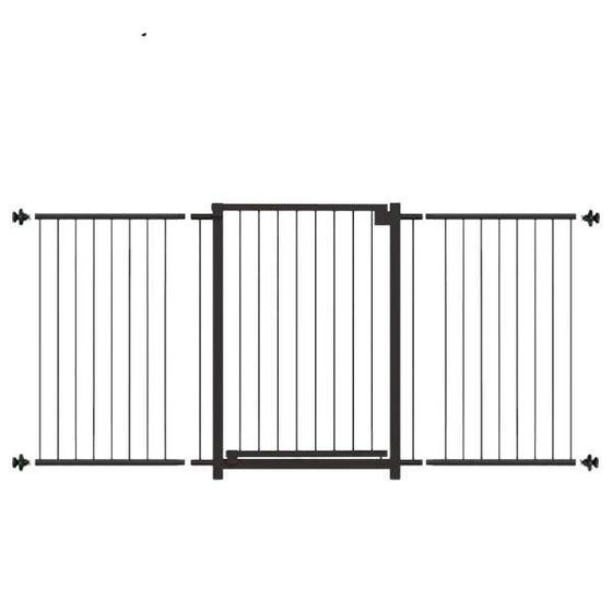 Imagem de Portão Multigrade- Divisor Ambiente 70Cm A 150Cm - Nf1501