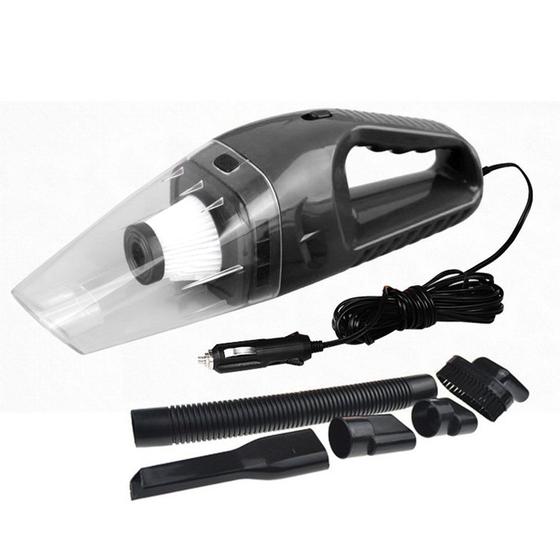 Imagem de Portátil 120W 12 V Car Vacuum Cleaner Hommespla Hommed 5m Ca