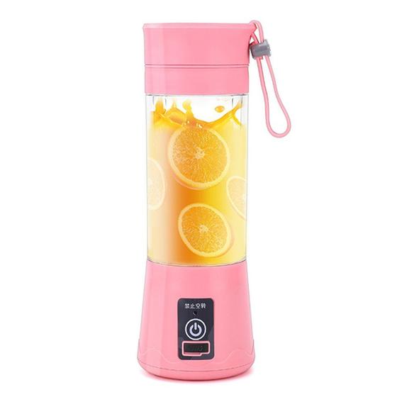 Imagem de Portátil Electric Juice Cup USB Electric Fruit Juicer Smooth