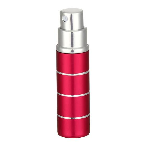 Imagem de Portátil Viagem Mini Frasco De Perfume Recarregáveis em  Spray