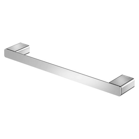 Imagem de PortaToalhas De Rosto 376mm Flat Cromado Docol