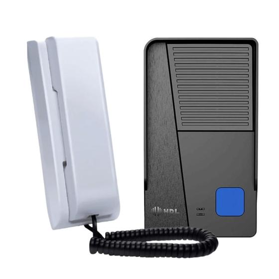 Imagem de Porteiro Eletronico HDL Audio CLASS Branco