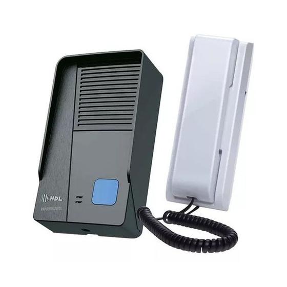 Imagem de Porteiro Eletrônico HDL Class Interfone c/ Acionamento