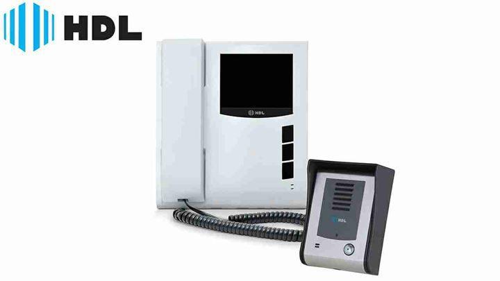 Porteiro Eletrônico Hdl Com Câmera De Vídeo Sense Menor preço em Porteiro Eletrônico Hdl Com Câmera De Vídeo Sense