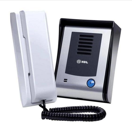 Porteiro Eletrônico Hdl F9-S Com Siga-me - Legrand HDL Imagem de Porteiro Eletrônico Hdl F9-S Com Siga-me