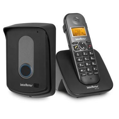 Porteiro Eletrônico Intelbras TIS 5010 Interfone - Sem Fio Menor preço em Porteiro Eletrônico Intelbras TIS 5010 Interfone - Sem Fio