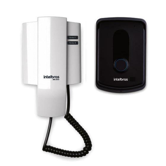 Imagem de Porteiro Eletrônico IPR8010 Intelbras