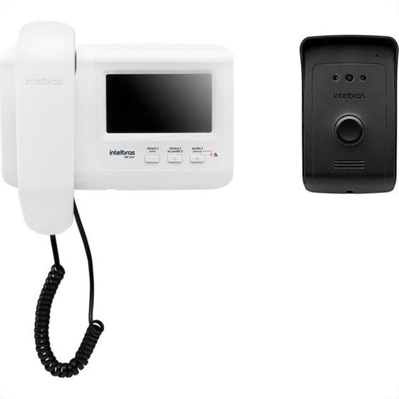 Imagem de Porteiro Intelbras Com Video Ivr1010Hs