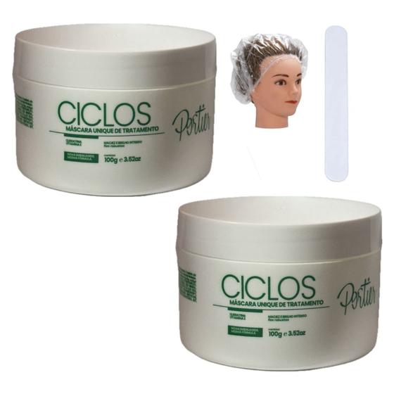 Imagem de Portier Ciclos Unique 2X100g ET