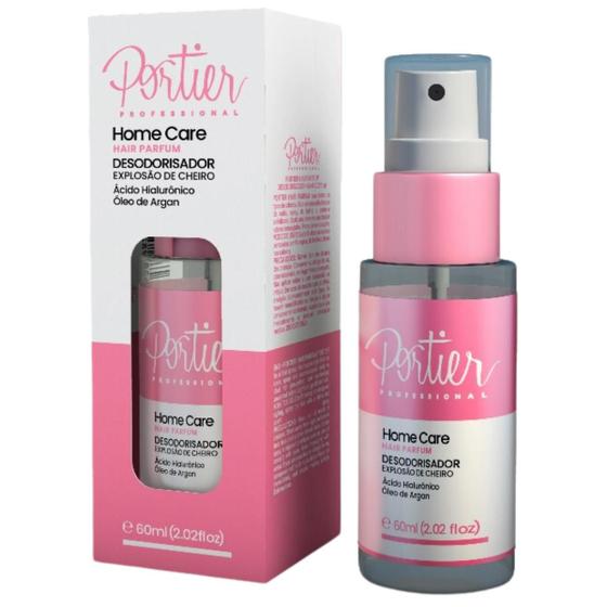 Imagem de Portier Home Care Hair Parfum Desodorizador 60ml