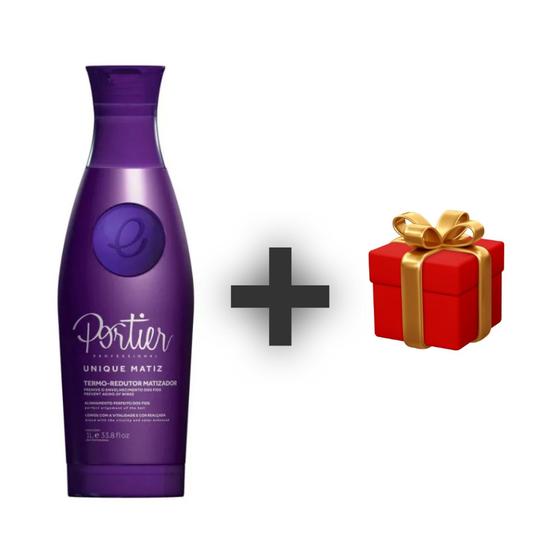 Imagem de Portier mascara unique matiz 1000ml tlc