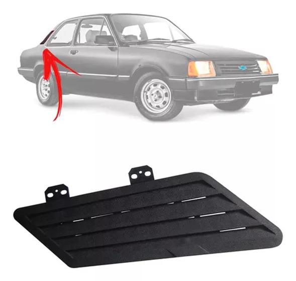 Imagem de Portinhola Tanque de Combustível Chevette 1983 a 1994