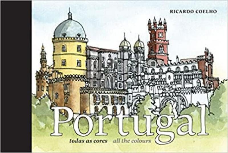 Imagem de Portugal - todas as cores - ALMEDINA BRASIL