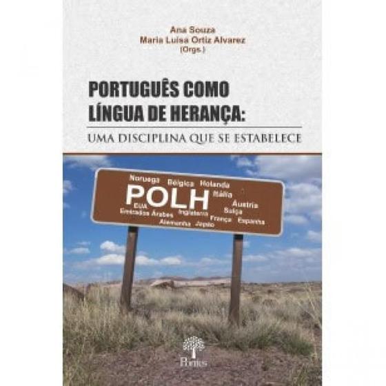 Imagem de Português como língua de herança: uma disciplina que se estabelece - PONTES