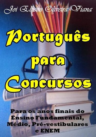 Imagem de Português Para Concursos