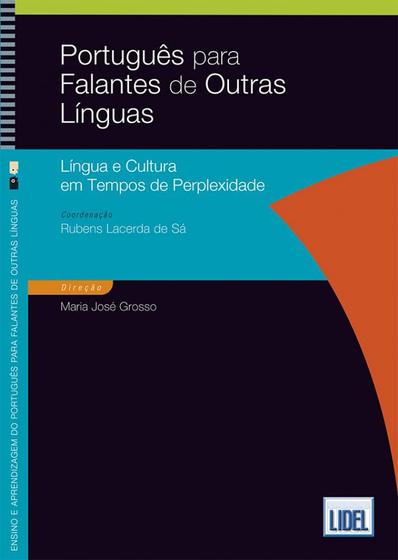 Imagem de Português para Falantes de Outras Línguas-Língua e cultura em tempos de perplexidade