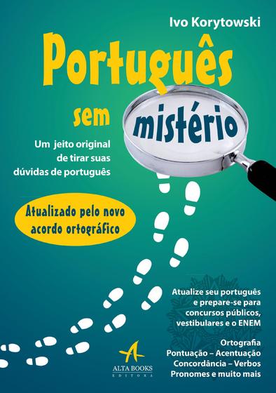 Imagem de Português Sem Mistério