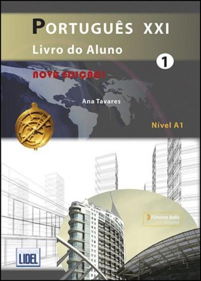 Imagem de Português XXI 1. Pack Livro do Aluno + Caderno de Exercícios - Lidel