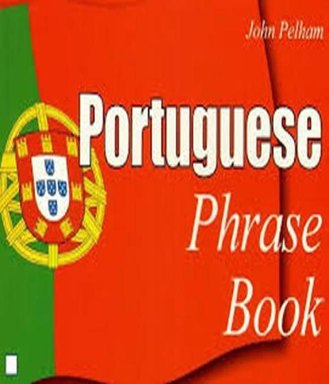 Imagem de Portuguese Phrase Book