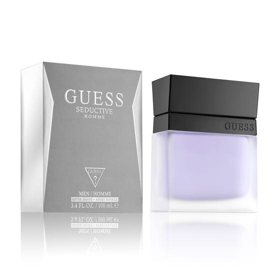 Imagem de Pós-Barba Guess Seductive Men - 100ml