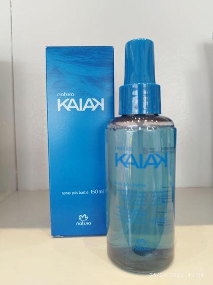 Imagem de Pós barba spray Kaiak clássico natura - Natura