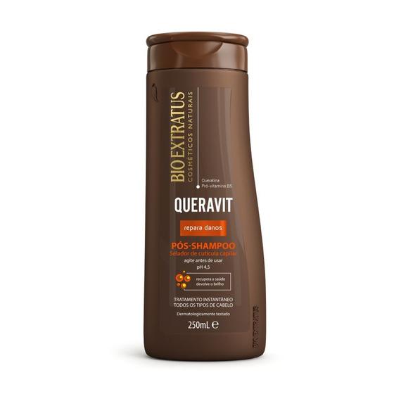 Imagem de Pós Shampoo Bio Extratus Queravit 250 ml Repara Danos