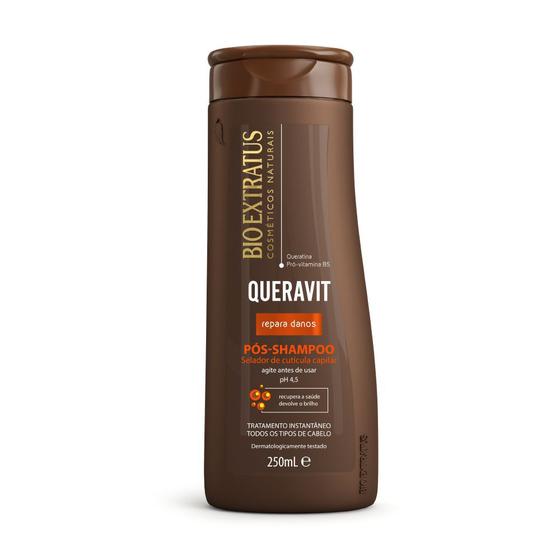 Imagem de Pós-Shampoo Queravit 250Ml - Bio Extratus Oficial