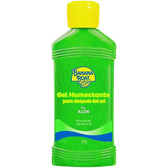 Imagem de Pós Sol Banana Boat Gel Humectante Aloe Vera