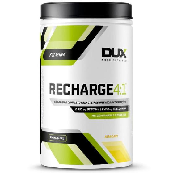 Imagem de Pós Treino Recharge 4:1 1kg Dux Nutrition