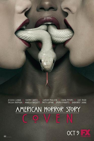 Imagem de Poster Cartaz American Horror Story C