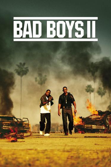 Imagem de Poster Cartaz Bad Boys 2