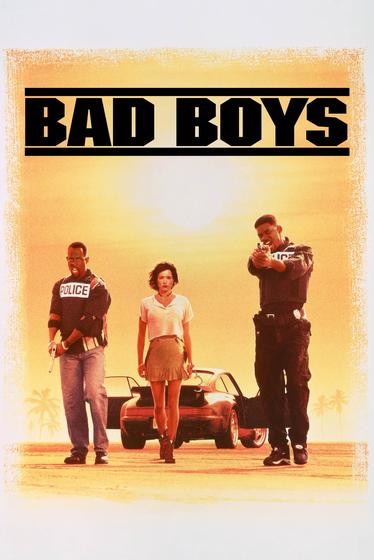 Imagem de Poster Cartaz Bad Boys