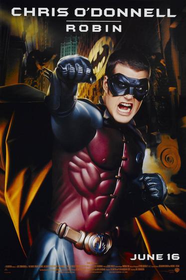 Imagem de Poster Cartaz Batman Eternamente E