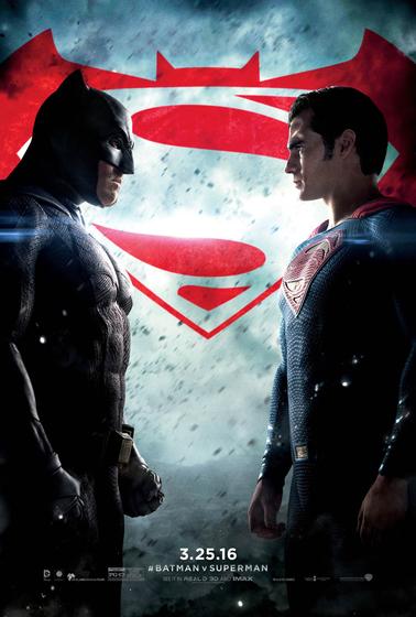 Imagem de Poster Cartaz Batman vs Superman A Origem da Justiça A