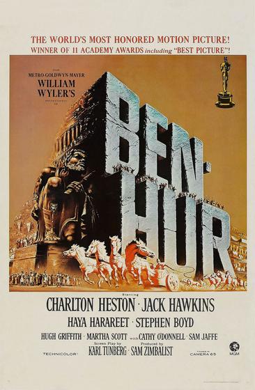 Imagem de Poster Cartaz Ben-hur