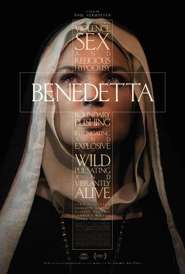 Imagem de Poster Cartaz Benedetta