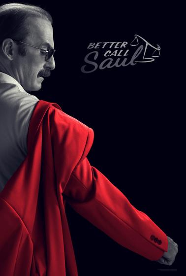 Imagem de Poster Cartaz Better Call Saul E